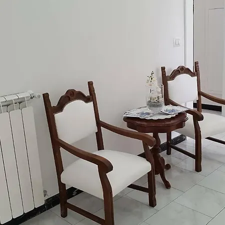 Il Nido Della Zia Apartment La Spezia