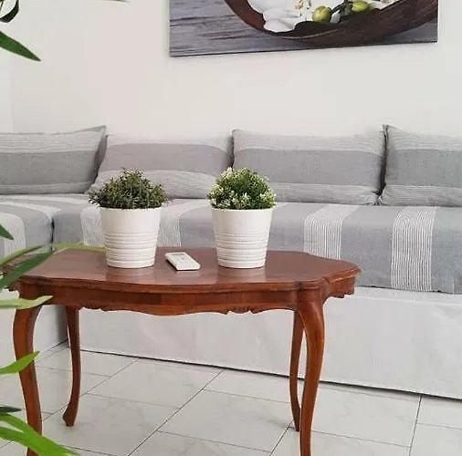 Il Nido Della Zia Apartment