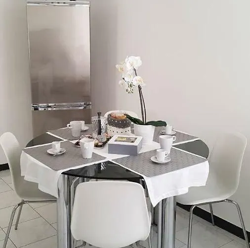 Il Nido Della Zia Apartment