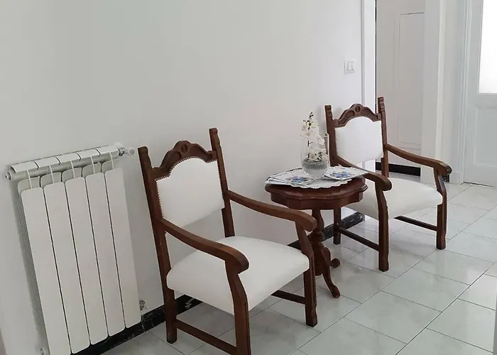 Il Nido Della Zia Apartment La Spezia