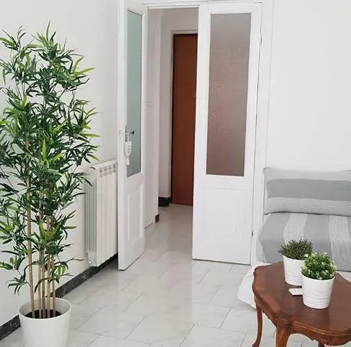 Apartment Il Nido Della Zia *