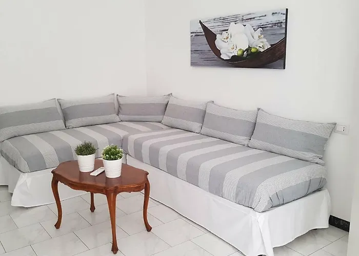 Il Nido Della Zia * La Spezia