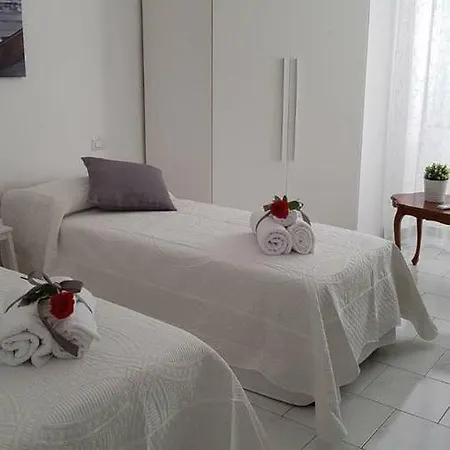 Il Nido Della Zia Lägenhet La Spezia