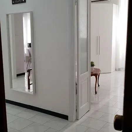 Lägenhet Il Nido Della Zia *