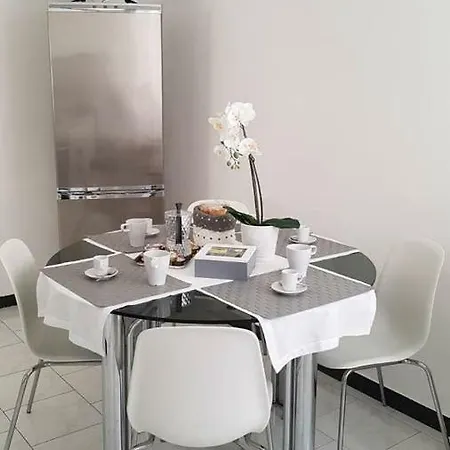 Il Nido Della Zia Lägenhet