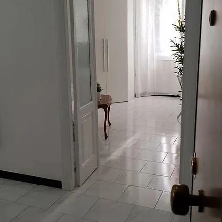 Il Nido Della Zia Lägenhet La Spezia