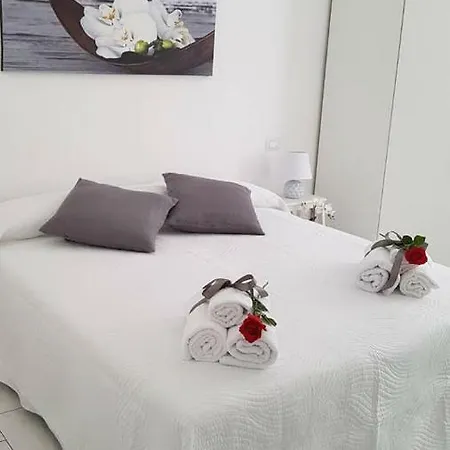 Il Nido Della Zia Lägenhet