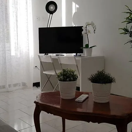 Lägenhet Il Nido Della Zia