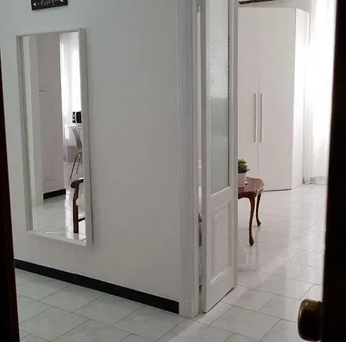 Apartmán Il Nido Della Zia *