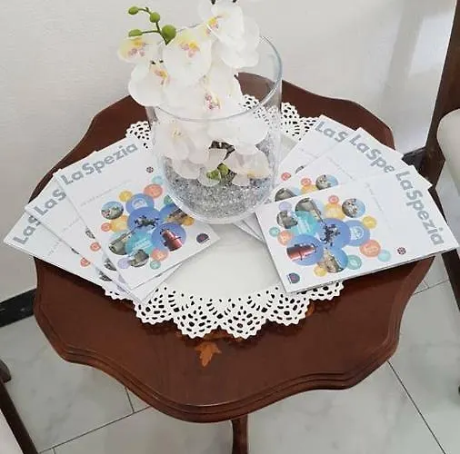 Apartmán Il Nido Della Zia La Spezia