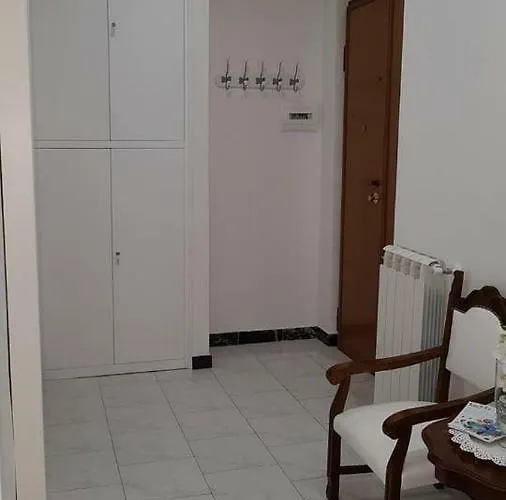 Apartmán Il Nido Della Zia