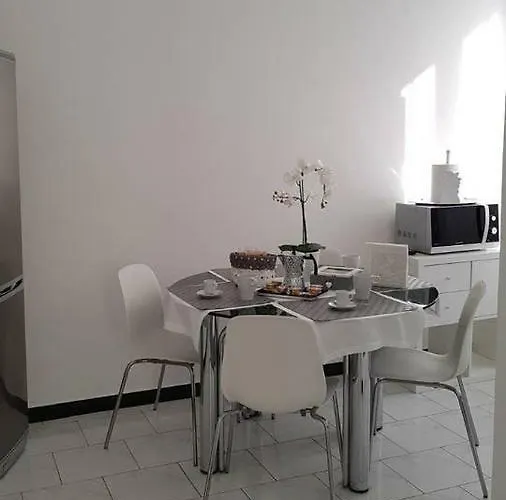 Apartmán Il Nido Della Zia La Spezia