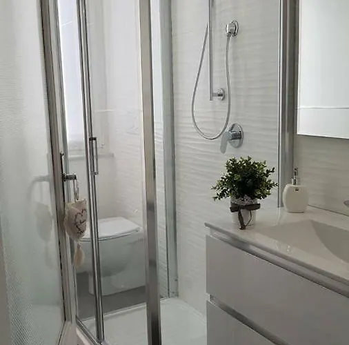 Apartmán Il Nido Della Zia La Spezia